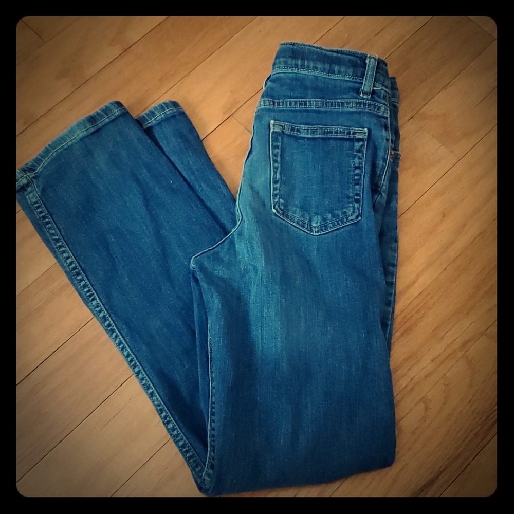 JK 14S Straight Jeans